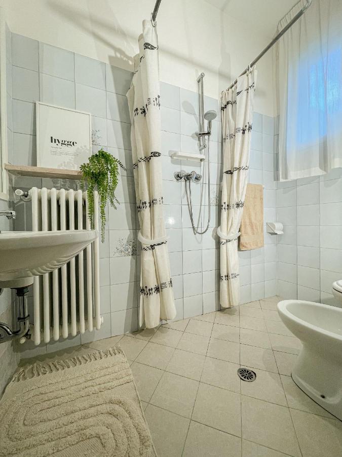 Americana Beach House Римини Экстерьер фото