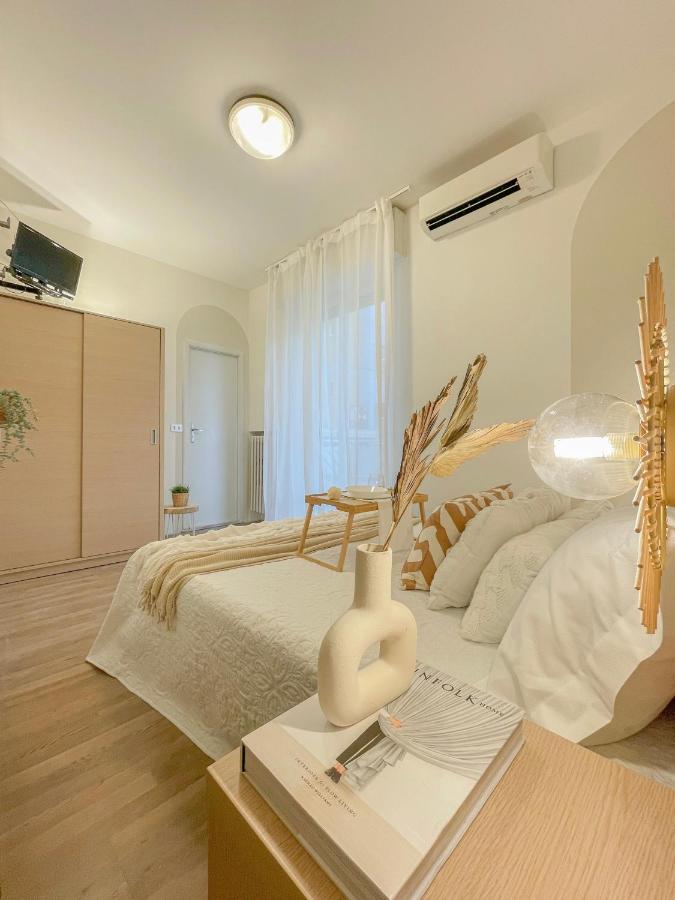 Americana Beach House Римини Экстерьер фото