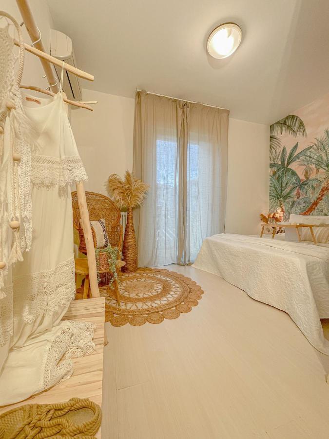 Americana Beach House Римини Экстерьер фото