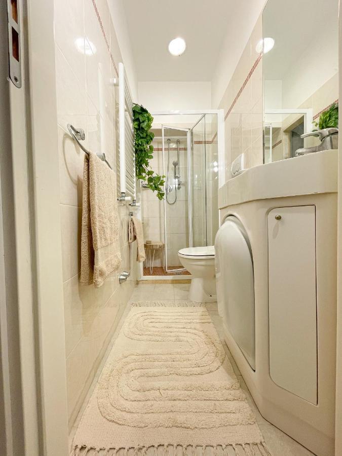 Americana Beach House Римини Экстерьер фото