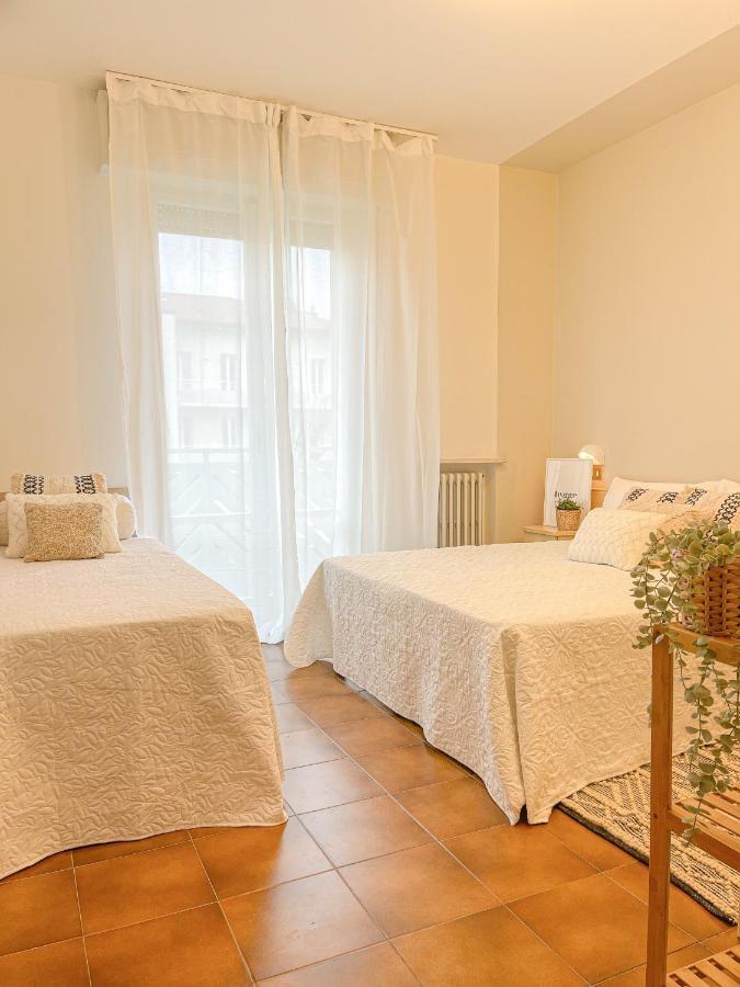 Americana Beach House Римини Экстерьер фото