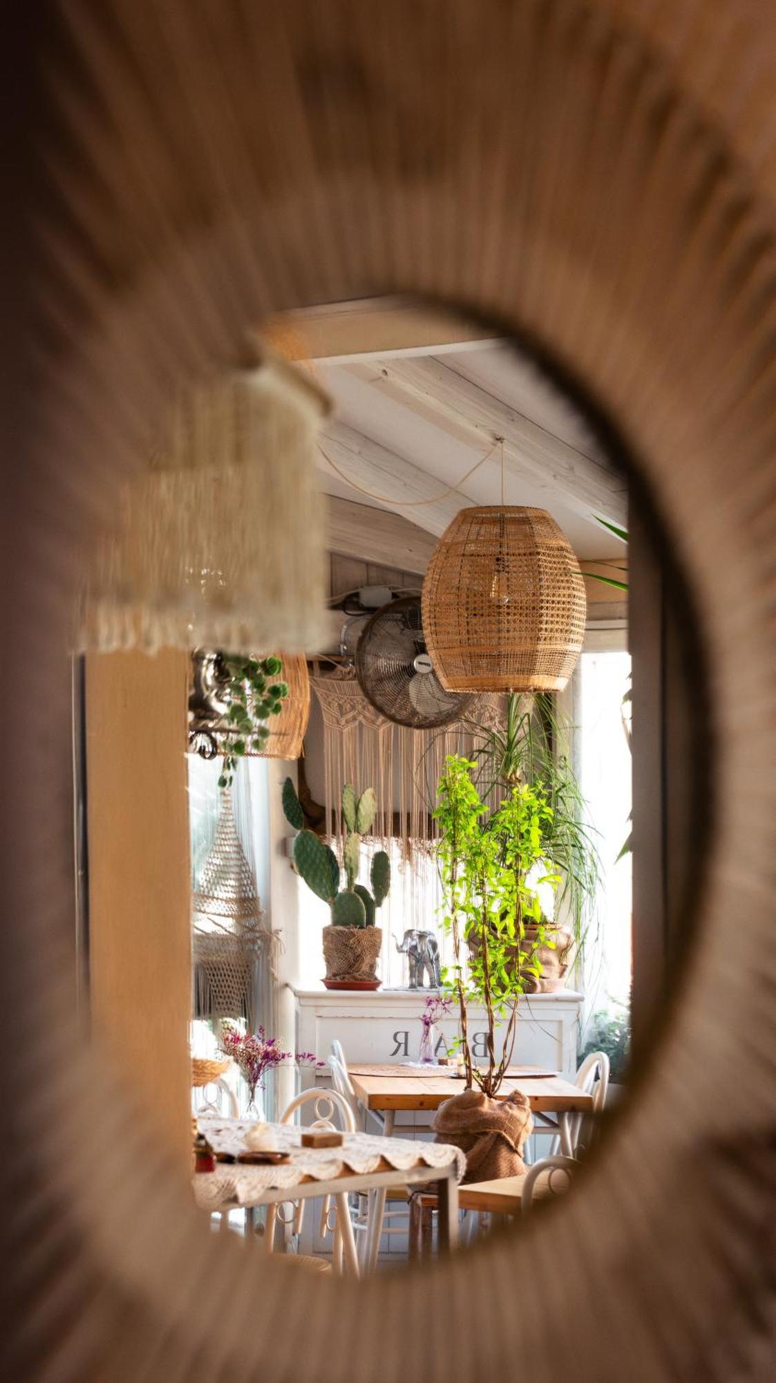Americana Beach House Римини Экстерьер фото